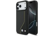 Mobile - Covers & Cases - BMW M Carbon Line & Logo MagSafe Case for iPhone 17 Pro Max - Yellow - 3666339482312