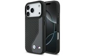 Mobile - Covers & Cases - BMW M Carbon Logo MagSafe case for iPhone 17 Pro - graphite - 3666339482466