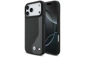 Mobile - Covers & Cases - BMW M Carbon Logo MagSafe case for iPhone 17 Pro Max - graphite - 3666339482473