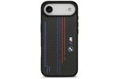 Mobile - Covers & Cases - BMW M Kevlar Lines & Logo MagSafe Case for iPhone Air - Black - 3666339484057