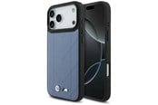 Mobile - Covers & Cases - BMW M Quilted Logo MagSafe Case for iPhone 17 Pro Max - Blue - 3666339480875