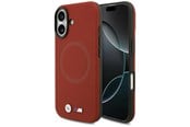 Mobile - Covers & Cases - BMW M FW Metal Logo MagSafe Case for iPhone 17 - Red - 3666339483562