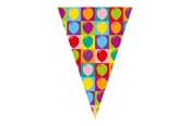 Leksaker - Globos Pop Party Bunting - 10m - 6900