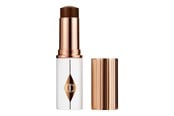 Smink - Charlotte Tilbury Unreal Skin Sheer Glow Tint Foundation Stick 17 Deep - 5056446641043