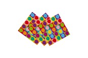 Leksaker - Globos Paper Napkins 33x33cm Pop Party - 20 pcs. - 6906