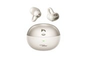 Hörlurar / Headset - Baseus Inspire XC1 Wireless Headphones - Sound by Bose - Dolby Audio - Milky Way White - A0102801