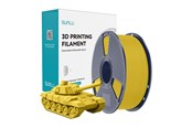 Filament/Harts - 3D-skrivare - Sunlu PLA+ High-Speed Yellow Filament - PLA+ H-S Y