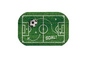 Leksaker - Globos Paper Serving Dishes 30x20cm Football - 2 pcs. - 7330