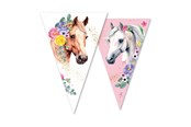 Leksaker - Globos Horse Bunting - 10m - 7300