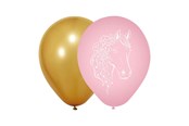 Leksaker - Globos 12 Inch Horse Balloons - 8 pcs. - 7302