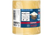 Slipmaskin - Bosch Expert C470 Sanding Roll P120 5m - 2608900905