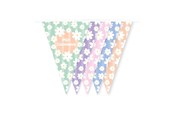 Leksaker - Globos Daisies My Communion bunting - 10m - 7152
