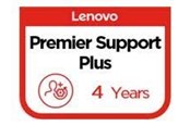 Tjänster och support - Lenovo Premier Support Plus Upgrade - extended service agreement - 4 years - on-site - 5WS1M86967