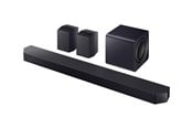 Hemmabiosystem & Surround - Samsung HW-Q990H - sound bar system - for home theatre - wireless - HW-Q990H/EN