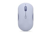 Mus - Lenovo 350 - mouse - Bluetooth 5.3 - meta grape - Mouse - Optic - 6 knappar - Lila - GY51S61910