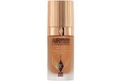 Smink - Charlotte Tilbury Airbrush Flawless Stays All Day Foundation 12 Warm - 5056446655019