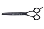 Hundar - ARTERO Scissors BLACK INTENSE Thinning 6.5 in 40 Teeth - 8435037182979