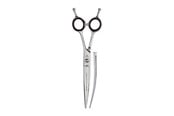 Hundar - ARTERO Scissors MAGNUM CURVY MICRO 7" - 8435037131465