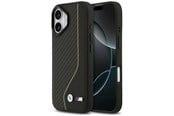 Mobile - Covers & Cases - BMW M Carbon Line & Logo MagSafe Case for iPhone 17 - Yellow - 3666339482282