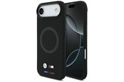 Mobile - Covers & Cases - BMW M Silicon Logo MagSafe Case for iPhone Air - Black - 3666339485016