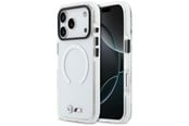 Mobile - Covers & Cases - BMW M IML Shockproof Metal Logos MagSafe Case for iPhone 17 Pro - Clear - 3666339595494