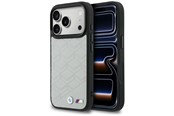 Mobile - Covers & Cases - BMW M Shape Logo MagSafe Case for iPhone 17 Pro Gray - 3666339481346