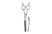 Hundar - ARTERO Scissors SLALOM CURVY Thinning 6.545 D" - 8435037173045