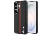 Mobile - Covers & Cases - BMW Perforated Stripe Logo MagSafe Case for Samsung Galaxy S26 Ultra - Red - 3666339614324
