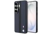 Mobile - Covers & Cases - BMW Perforated Stripe Logo MagSafe Case for Samsung Galaxy S26 Ultra - Navy Blue - 3666339614331