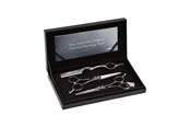 Hundar - ARTERO 3-Piece Set SYMETRIC BLACK 5.5" - 8435037165392