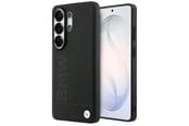 Mobile - Covers & Cases - BMW Leather Hot Stamp MagSafe Case for Samsung Galaxy S26 Ultra - Black - 3666339614195