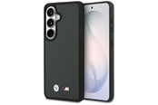 Mobile - Covers & Cases - BMW M Kevlar Logo MagSafe Case for Samsung Galaxy S26 - Black - 3666339614362