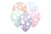 Leksaker - Globos 12 Inch Daisies Balloons - 8 pcs. - 7159
