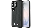 Mobile - Covers & Cases - BMW M Kevlar Logo MagSafe Case for Samsung Galaxy S26 Ultra - Black - 3666339614379