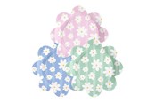 Leksaker - Globos Paper Plates 23cm Daisies - 8 pcs. - 7160