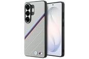 Mobile - Covers & Cases - BMW Tricolor Metal Logo MagSafe Case for Samsung Galaxy S26 Ultra - Gray - 3666339615970