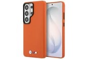 Mobile - Covers & Cases - BMW M Metal Logo MagSafe Case for Samsung Galaxy S26 Ultra - Orange - 3666339614256