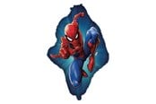 Leksaker - Globos Folieballon 88x68.5cm Spiderman - 97007