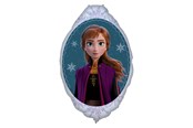 Leksaker - Globos Folieballon 90x68cm Frozen Anna - 97178