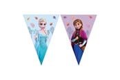 Leksaker - Globos Paper Bunting Frozen Idyllic Wonder - 97273