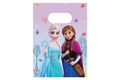 Leksaker - Globos Paper Party Bags Frozen Idyllic Wonder - 4 pcs. - 97275