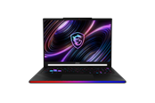 Bärbar dator - MSI Raider 16 Max HX B2WH - 16" | RTX 5070 Ti | Core Ultra 9 290HX Plus | 32GB | 1TB - Raider 16 Max HX B2WH-450NEUY