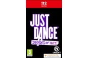 Spel - Just Dance: Decades of Hits (Code in a Box) - Nintendo Switch 2 - Rytm - 3307216314707