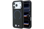 Mobile - Covers & Cases - BMW M Carbon Printed Ring MagSafe Case for iPhone 17 Pro Max / 18 Pro Max - Black - 3666339666880