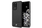 Mobile - Covers & Cases - BMW Signature Case for Samsung Galaxy S20 Ultra - Black - 3700740473436
