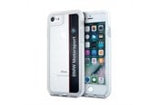 Mobile - Covers & Cases - BMW Motorcase Case for iPhone 7 / 8 / SE 2020 / SE 2022 - Transparent Black - 3700740385890