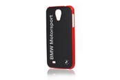 Mobile - Covers & Cases - BMW Motorsport Case for Samsung Galaxy S4 - Black - 3700740323724