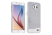 Mobile - Covers & Cases - BMW Hardcase case for Samsung Galaxy S6 - silver - 3700740359600