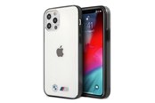 Mobile - Covers & Cases - BMW Sandblast Case for iPhone 12 Pro Max - Transparent - 3666339011338