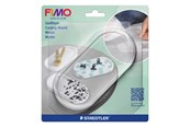 Hobby Tillbehör - Staedtler FIMO casting mould oval - 8742 55